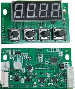 Maverick Led Display Circuit Board for Big Dipper LP001-H PARCAN Display Lights Electronic Hobby Kit