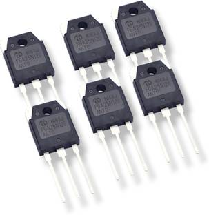 AVISRI 6 PIECES 25N120 IGBT 1200V Electronic Components Electronic Hobby Kit