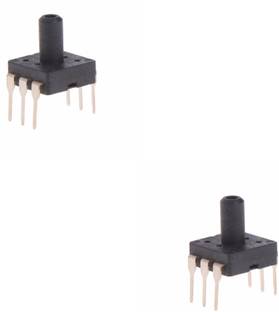 Flyrobo (2 Pcs) Pro3D MPS20N0040D-D Air Pressure Sensor 0-40kPa DIP-6 For Electronic Components Electronic Hobby Kit