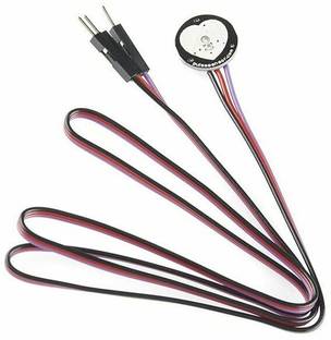 INVENTO Pulse Sensor Heart Rate Sensor Heart Beat PulseSensor for Raspberry pi Automotive Electronic Hobby Kit