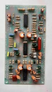 powertrick Hi-Fi 2.1 to 5.1 Prologic Decoder PreAmp Kit Audio Electronic Components Electronic Hobby Kit