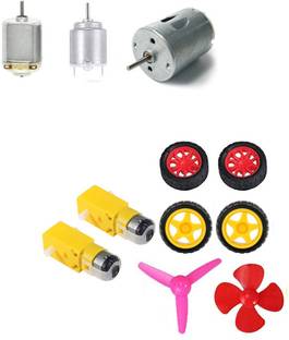 Sharum Crafts School Project, Science Experiment Kit for Kid DIY#008 Educational Electronic Hobby Kit