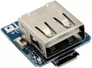 DHRUV-PRO T6845-C Power Bank Charging Circuit Modules Electronic Components Electronic Hobby Kit