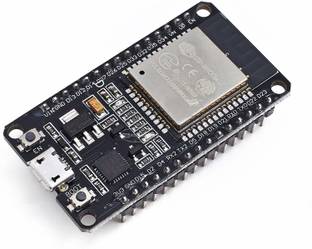 MAG BEE Esp-32 Wifi, Bluetooth, Dual Core Chip Development Board (ESP-WROOM-32) Electronic Components Electronic Hobby Kit
