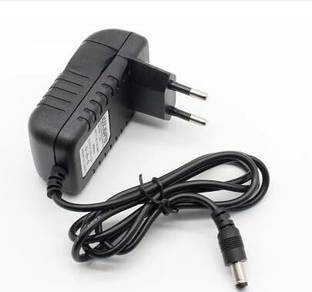 Universal Hub 1PCS 12v 1a Dc Power Supply Adapter With 5.5mm X 2.5mm Male Plug Pin Connector Electronic Components Electronic Hobby Kit