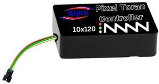 Riptu Pixel led toran Controller 10/120 Z TYPE Micro Controller Board Electronic Hobby Kit