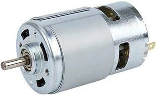 samest 12v 555 DC Motor 12000rpm High Speed Motor Control Electronic Hobby Kit