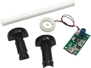 ERHIndia DIY Ultrasonic Humidifier Mist Maker 5V USB Module Type-C Kit Bed Room Air Educational Electronic Hobby Kit