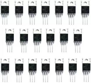 igoy BT136-600E 4A 600V TRAIC 20PCS SET MOST USED CIRCUIT TRANSISTOR Electronic Components Electronic Hobby Kit
