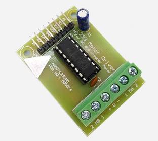 Ihc L293D Motor Driver Module Board Motor Control Electronic Hobby Kit
