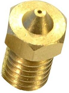 INVENTO Nozzle 0.4mm E3D for Hotend/Extruder, 1.75mm Filament | 3D Printer Automotive Electronic Hobby Kit