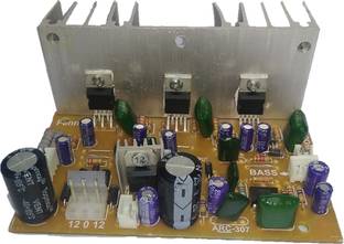 Pennon TDA 2030A 2.1 Ch Home Theater Kit, Stereo Amplifier Board For Project And Replacement Electronic Components Electronic Hobby Kit