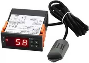 Real Instruments MH-13001 Humidity/dehumidification Controller. Temperature Sensor and Controller Electronic Hobby Kit