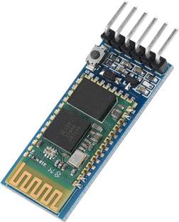 SG Flash HC-05 Wireless Bluetooth RF Transceiver Master Slave Integrated Bluetooth Module Electronic Components Electronic Hobby Kit