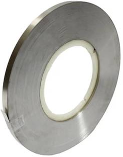 Big Enterprises 18650 Nickel strip 2-Meter Single-type Thick 0.12 width 5mm Nickel plated. Automotive Electronic Hobby Kit