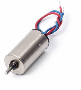 INVENTO 1 3.7V 6x12mm 612 Micro Coreless High Speed Motor Shaft Length 4mm - DIY Toy Motor Control Electronic Hobby Kit