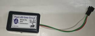 DPB 15*80 Z TYPE CONNECTION TORAN CONTROLLER WITH CRYSTAL Micro Controller Board Electronic Hobby Kit