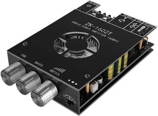 IOTaudios ZK-1602T Amplifier Board Bluetooth 5.0 TDA7498E 2*160W Miscellaneous Electronic Hobby Kit