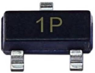 Wenray (50 Pieces) MMBT2222A-2N2222 SOT-23 0.6A 40V NPN SMD Transistor Electronic Components Electronic Hobby Kit