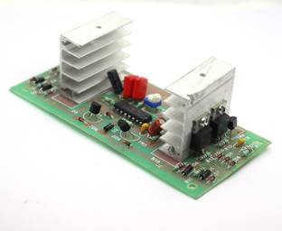 Electronics Crafts 12 volt 200 watt inverter circuit Electronic Components Electronic Hobby Kit