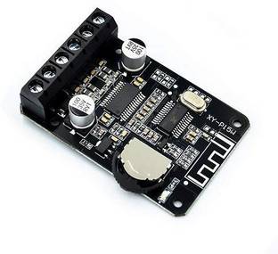 Flyrobo XY-P15W Stereo Bluetooth 5.0 Power Amplifier Board Electronic Components Electronic Hobby Kit