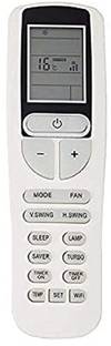 StrawHat Remote Compatible for Voltas Smart Split AC Function (AC-133B) Electronic Components Electronic Hobby Kit