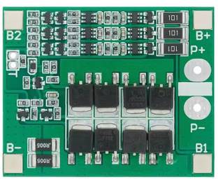 SG Flash HIGH POWER 3S 12V 25A 18650 Lithium Battery Protection Board Electronic Components Electronic Hobby Kit