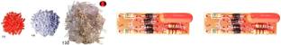 Shive shakti sells 8mm 2 led light full meterial pack of 130 led red bulb/ 2 led circuit board Electronic Components Electronic Hobby Kit