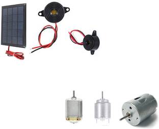 Crafts Haveli School Project, Science Experiment Kit for Kid DIY#028 Educational Electronic Hobby Kit