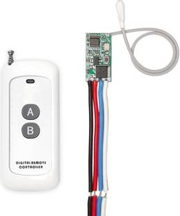 EASTRA QUALITY 433Mhz 3V-5V miniature RF wireless remote control switch Electronic Components Electronic Hobby Kit