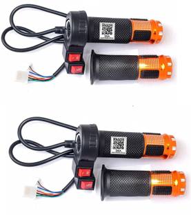 Yasmina Throttle SET 24v 36v 48v Automotive Electronic Hobby Kit