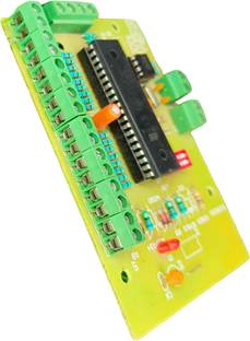 Riptu Illuminate with Ease: 20-Port Pixel LED Controller with SD Card Micro Controller Board Electronic Hobby Kit