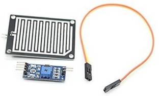 INVENTO Raindrops Detection sensor modue rain module weather module Humidity Automotive Electronic Hobby Kit