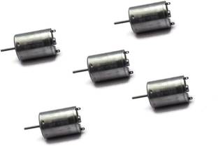 ERHIndia (4v-12v) dc motor for School Science Students Electronic Components Electronic Hobby Kit