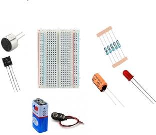 Technical hut DIY Clap Switch Project Kit For Students Educational Electronic Hobby Kit
