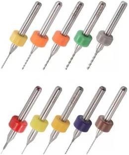 AUTO BOTIX 0.1-1.0mm 3D Printer Nozzle Cleaning Drill Bit For MK7 MK8RepRap pack of 10 bits Miscellaneous Electronic Hobby Kit
