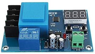 InkOcean XH-M602 Lithium Battery Charging Control Module Overcharge Protection Board Electronic Components Electronic Hobby Kit