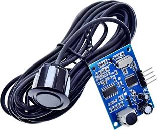 R&D Waterproof Ultrasonic Obstacle Sensor Reversing Radar Sensor with Separate Probe Electronic Components Electronic Hobby Kit