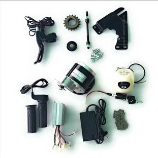 NAKS 24v 250watt Electric bicycle motor kit without charger Electronic Components Electronic Hobby Kit
