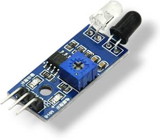 AVISRI 1 PCS Infrared (IR) Proximity/Obstacle Detecting Sensor Module Electronic Components Electronic Hobby Kit