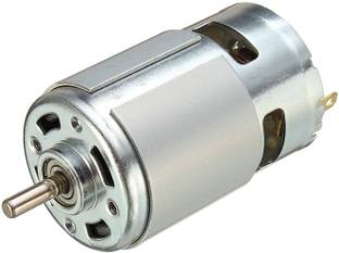 INDOUS DC Electric 775 Motor for Drill 12V 24V Motor Control Electronic Hobby Kit