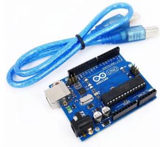 arduino ATmega328 Micro Controller Board Electronic Hobby Kit