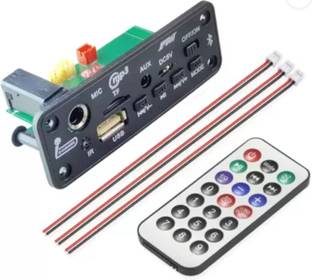 Spire Bluetooth Module MP3 Stereo Audio Player kit with amplifier Kit Sound Recorder and Sound Circuit Electronic Hobby Kit
