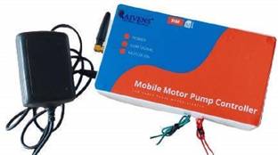 RAIVENS Mobile Pump, Water Pump, Motor Controller via SMS & Call Upto 5 HP Motor Control Electronic Hobby Kit