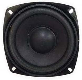DIYtronics 4 inch Subwoofer, 4 ohm Home Theater Woofer Electronic Components Electronic Hobby Kit