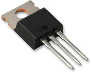 iBAT SOLUTIONS LD1117V-3.3 TO-220 ST LD33V 3.3V REGULATOR (Pack of 2) Electronic Components Electronic Hobby Kit