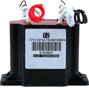 Toyo 8KV TRANSFORMER FOR ZATKA MACHINE/FENCING SYSTEM Solar and Fuel Cell Electronic Hobby Kit