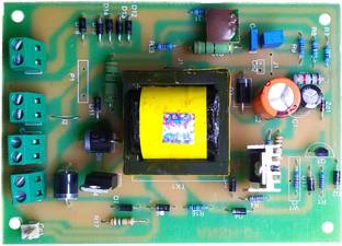 Agriansh Main PCB Card Motherboard Circuit Zatka Machine Power Supply Electronic Kit Power Supply Electronic Hobby Kit
