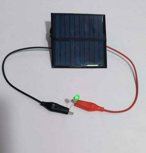 ELECTRONICS COMPONENTS SOLAR PROJECTS SCHOOL PROJECTS Power Supply Electronic Hobby Kit