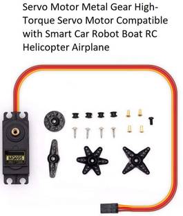 EASTRA QUALITY MG995 Servo Motor Control 180 Angle High Speed Torque Electronic Components Electronic Hobby Kit